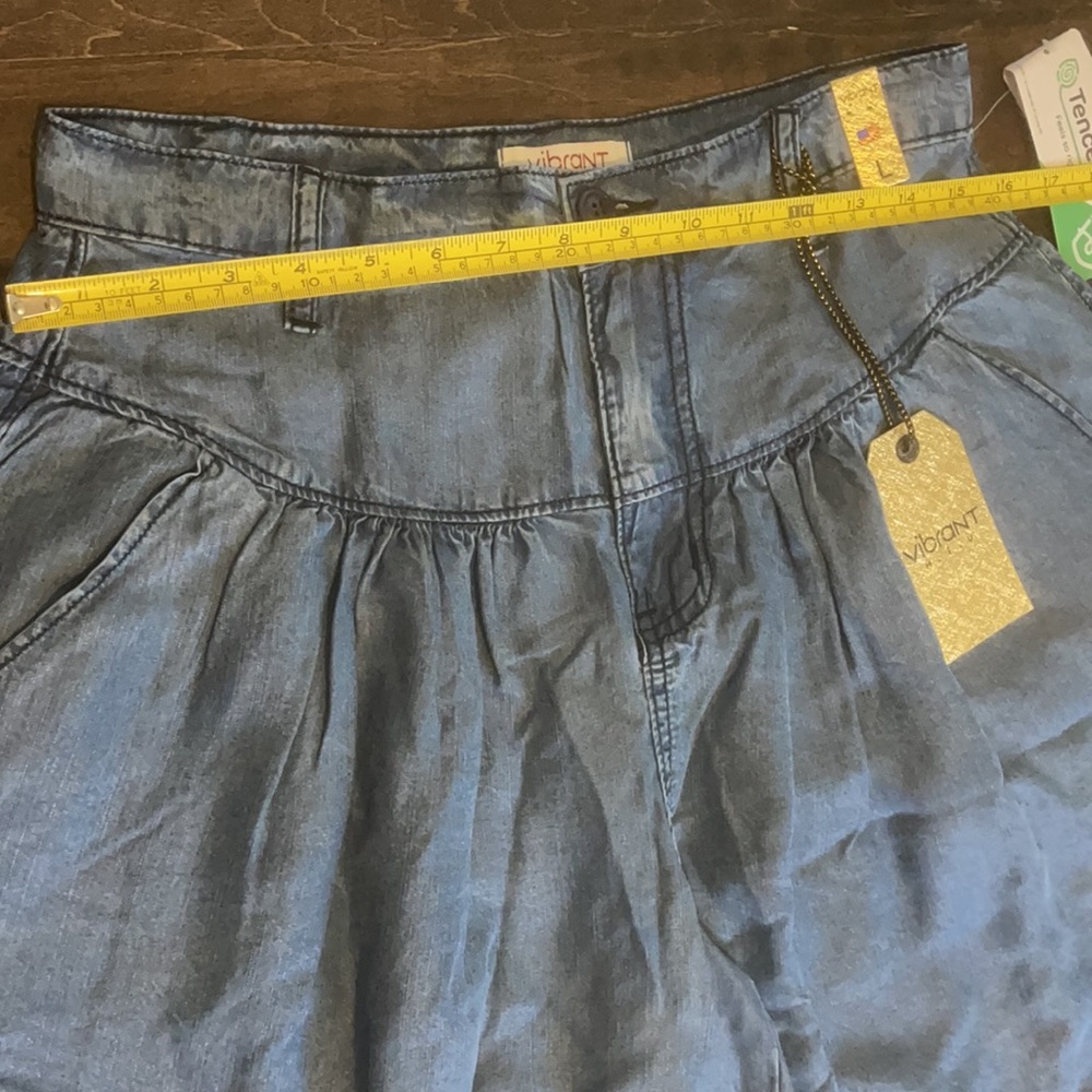flare high waist, wide leg jeans🤩🤩 - Picture 10 of 13